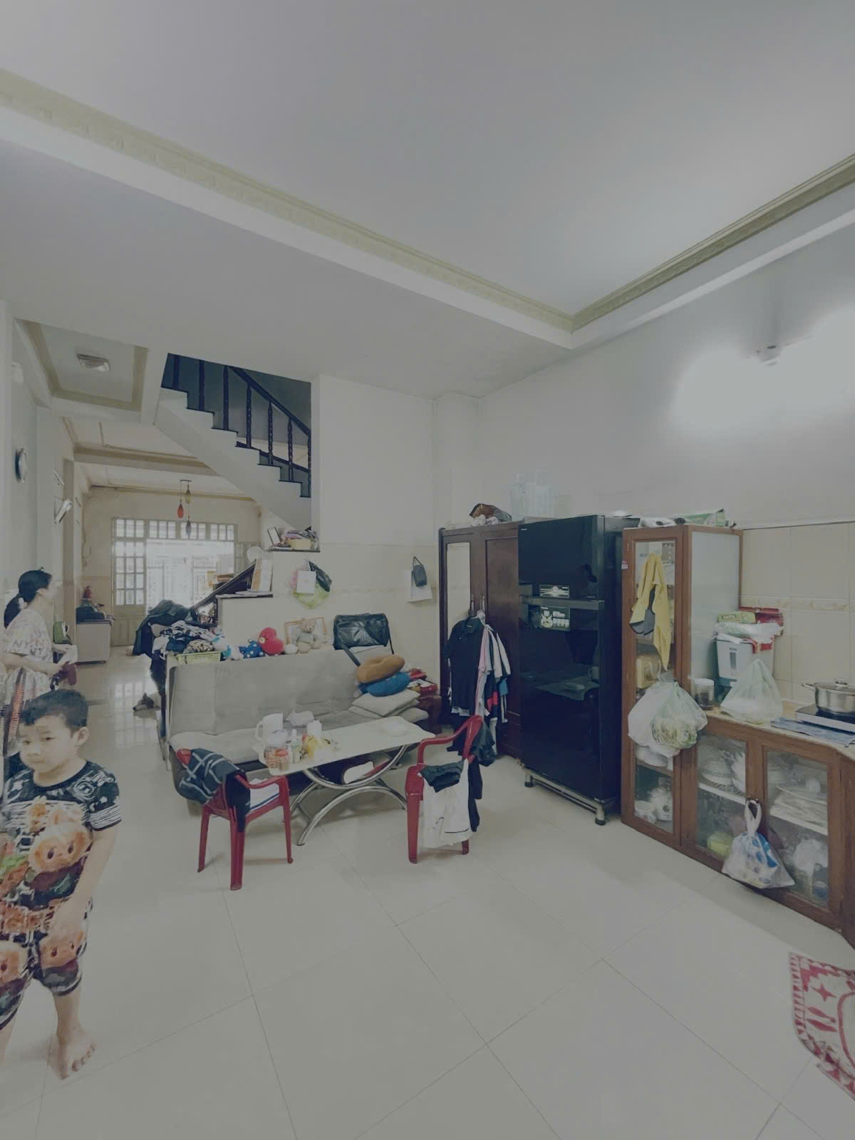 KẸT TIỀN GẤP BÁN! Chỉ 6.2 tỷ TL! 75M² – 2 Tầng/3PN, HẺM XE HƠI, Dương Quảng Hàm Gò Vấp! - Ảnh 2